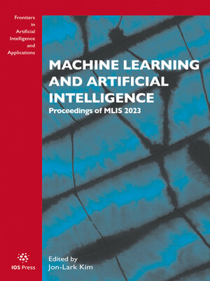 cover image of Machine Learning and Artificial Intelligence